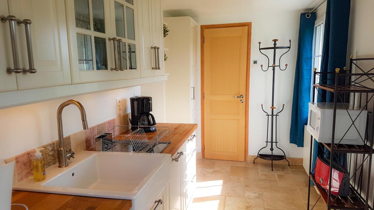 Gîte Le p'tit nid de Montachon, Saulieu, Morvan Saint-Didier  Extérieur photo