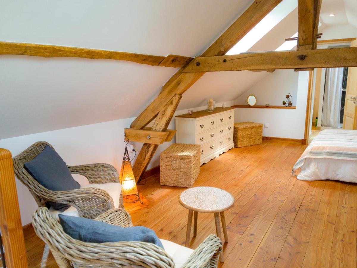 Gîte Le p'tit nid de Montachon, Saulieu, Morvan Saint-Didier  Extérieur photo