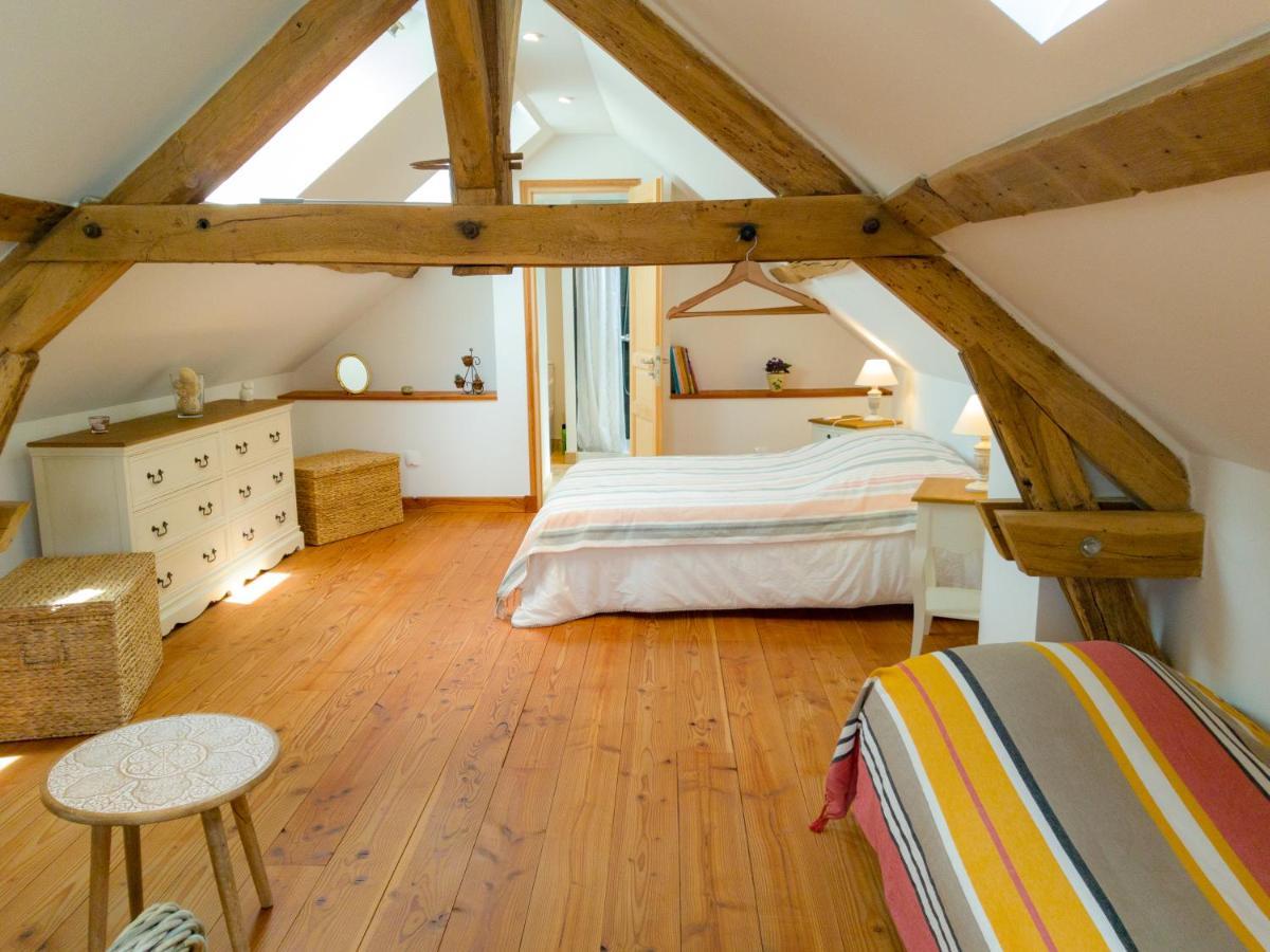 Gîte Le p'tit nid de Montachon, Saulieu, Morvan Saint-Didier  Extérieur photo